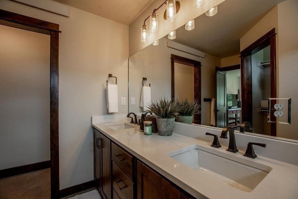 Apartamento The Getaway,Hot Tub, Ac, 2Miles From Rmnp Estes Park Exterior foto