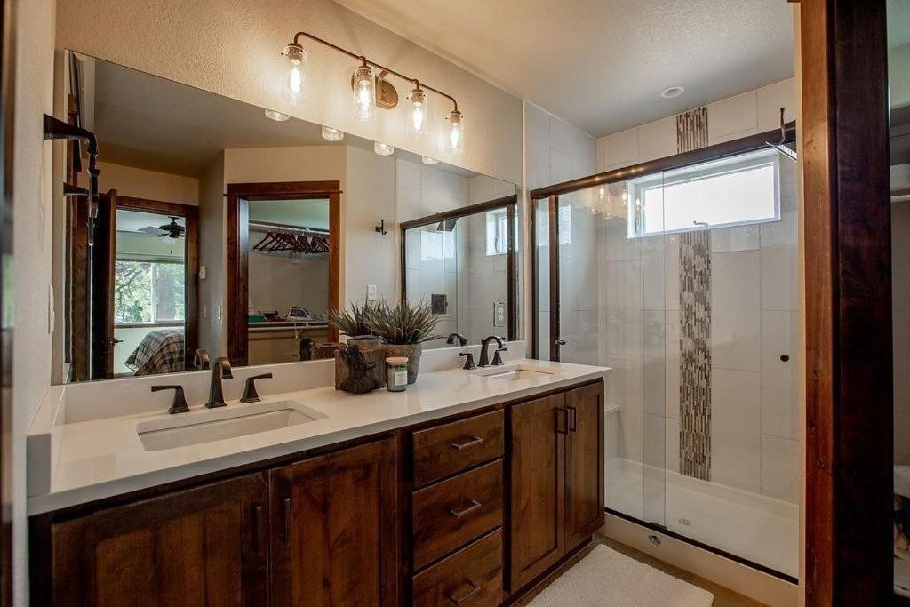 Apartamento The Getaway,Hot Tub, Ac, 2Miles From Rmnp Estes Park Exterior foto