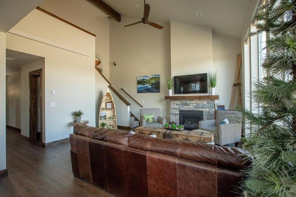 Apartamento The Getaway,Hot Tub, Ac, 2Miles From Rmnp Estes Park Exterior foto