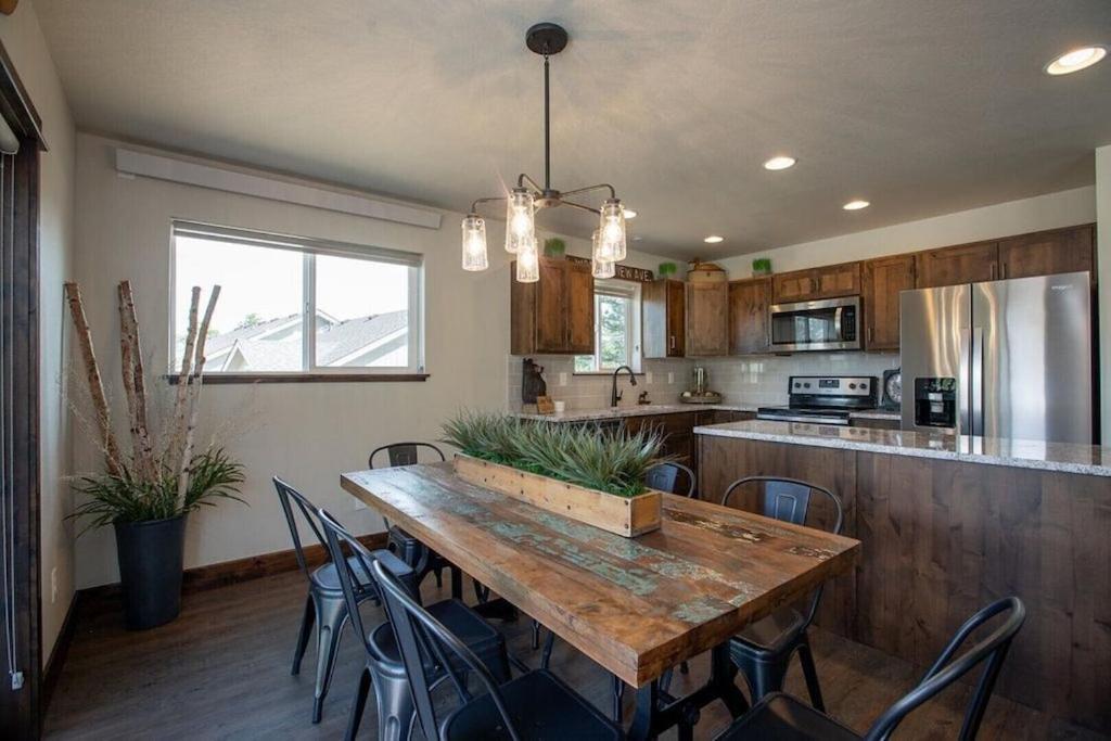 Apartamento The Getaway,Hot Tub, Ac, 2Miles From Rmnp Estes Park Exterior foto