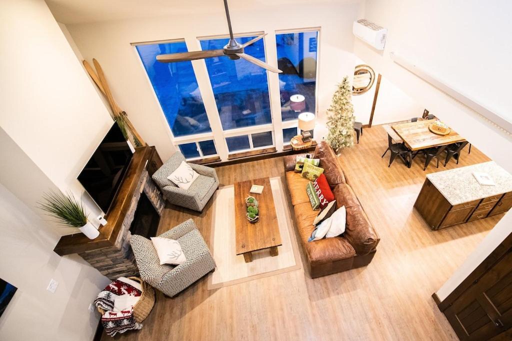 Apartamento The Getaway,Hot Tub, Ac, 2Miles From Rmnp Estes Park Exterior foto