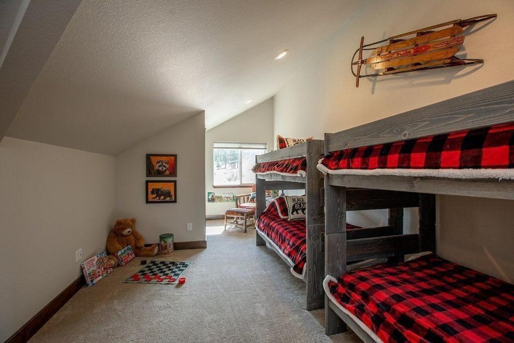Apartamento The Getaway,Hot Tub, Ac, 2Miles From Rmnp Estes Park Exterior foto
